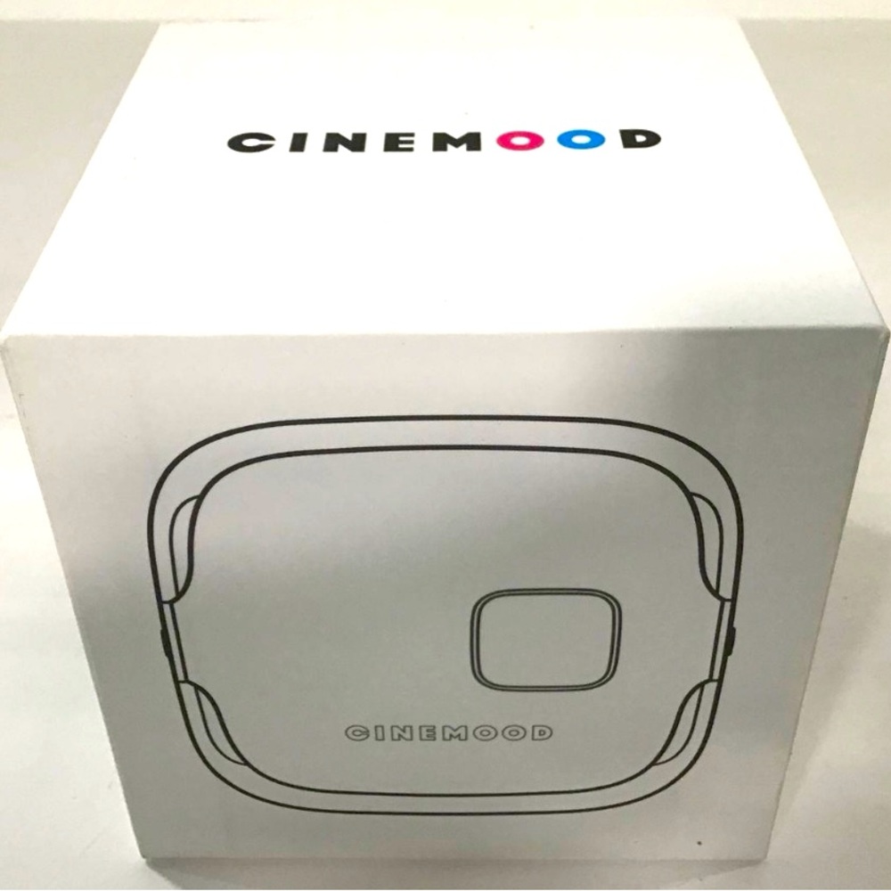 NIB Cinemood 360 Smart Projector